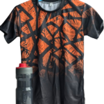 GeoTrend Sports Set T-Shirt and Water Bottle