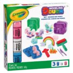 Crayola Modeling Dough Pony Play Land