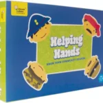 Clever Cubes Helping Hands Educational Board Games