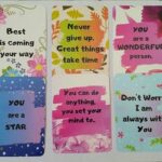 Encouragement Cards for Kids – 16 Colorful Cards for Daily Affirmations, Positive Thinking, Mindfulness, and Courage Building