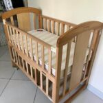 Babyhug Baby Cot